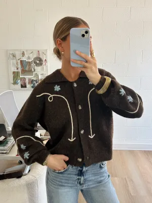 Mountain Lodge Cardigan Relaxed Style Essential Knitwear