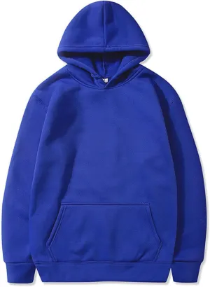 Mowbeat Hoodies for Women Sweatshirts Hoodies Casual Fleece Pullover Unisex Jogger Outfit
