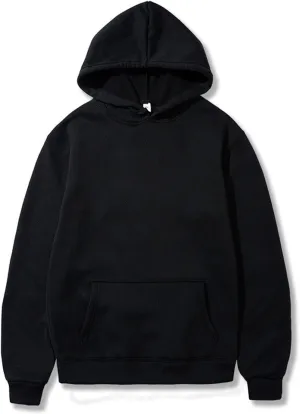 Mowbeat Hoodies for Women Sweatshirts Hoodies Casual Fleece Pullover Unisex Jogger Outfit