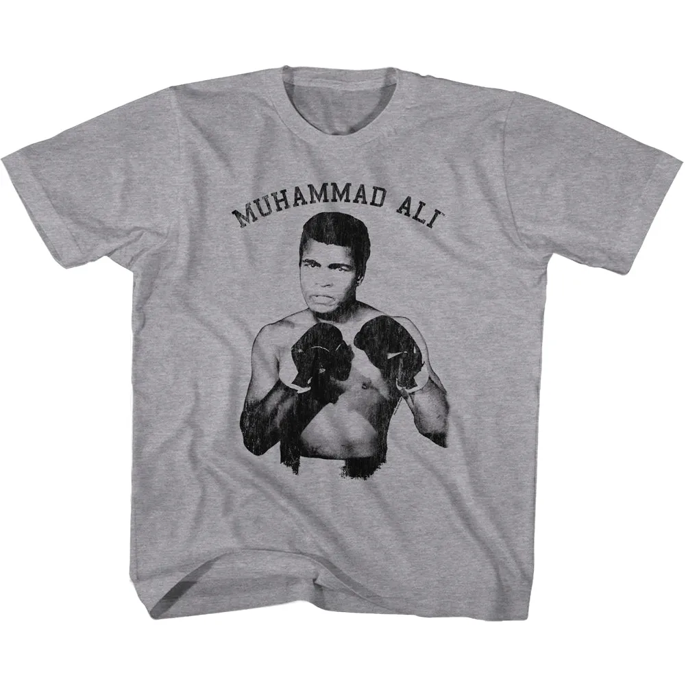 Muhammad Ali Ali! Nough Said Youth T-Shirt