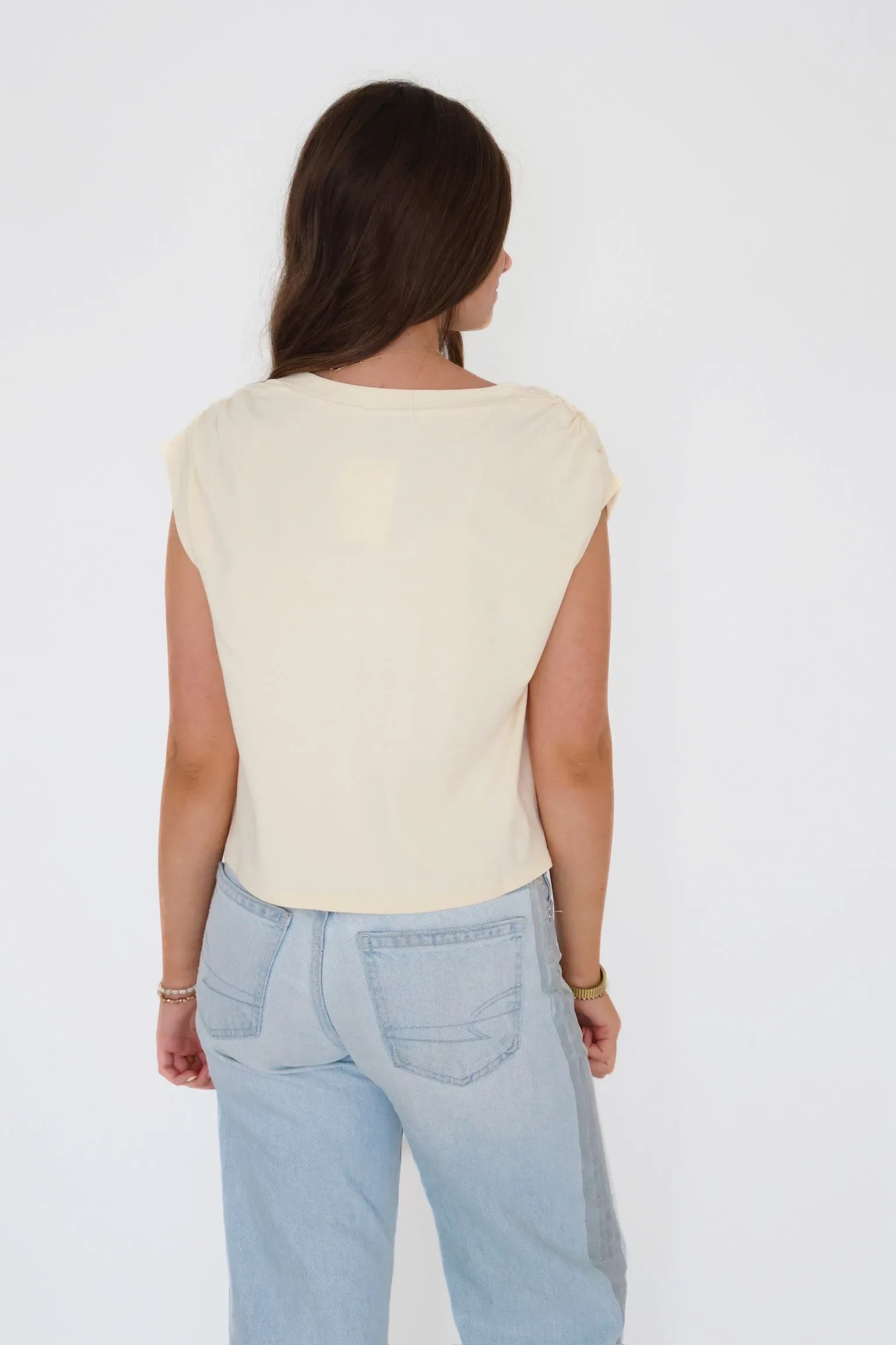 On To Next Top Relaxed Design