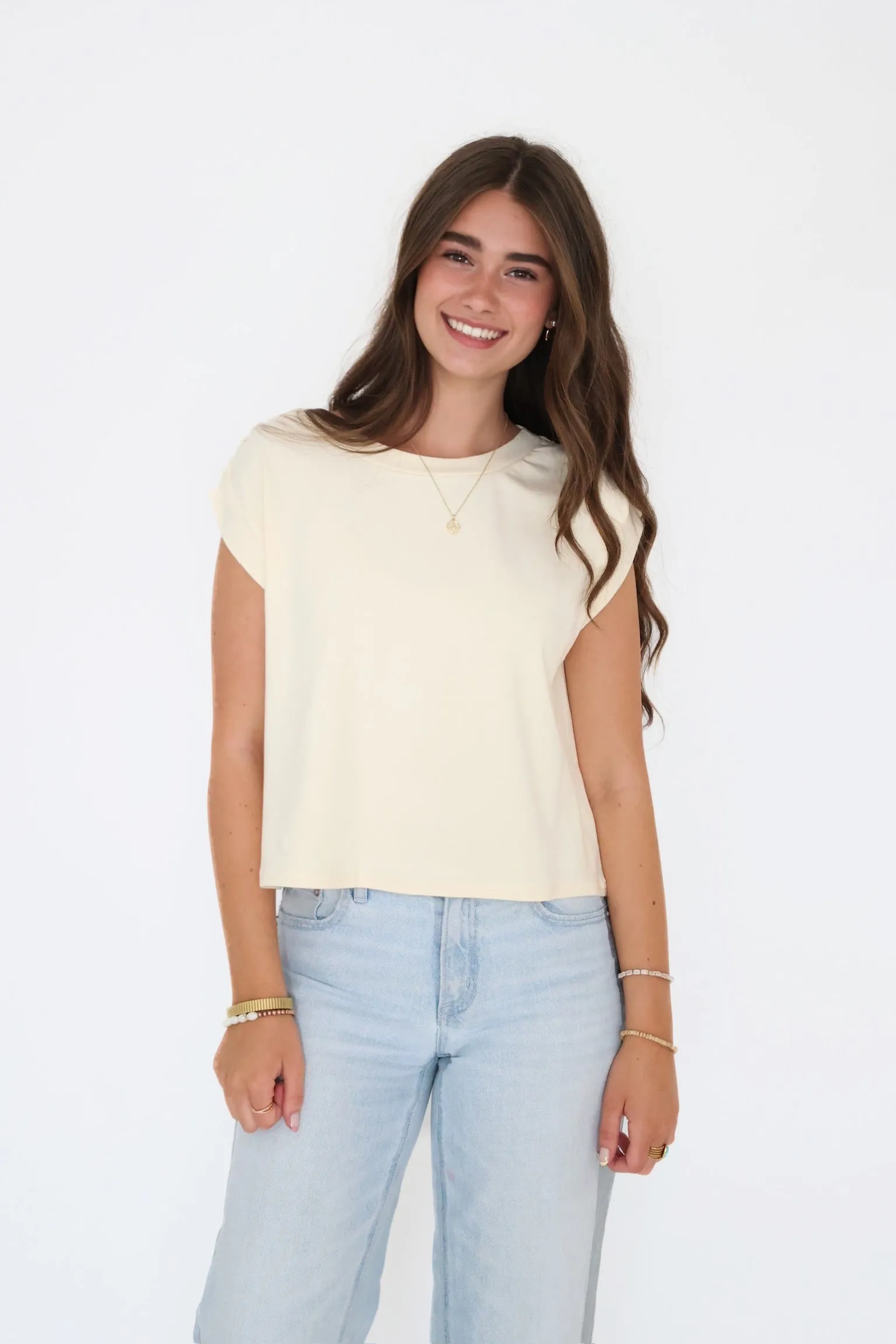 Bonded Seam Tape Elegant Look On To Next Top