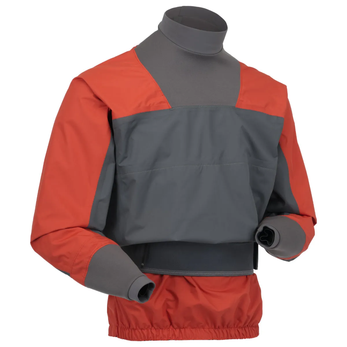 Odor Resistant Fabric Light Diffusing Fabric Long Sleeve Rival Paddle Jacket