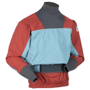 Seamless Street Fit Climate Adaptive Design Long Sleeve Rival Paddle Jacket