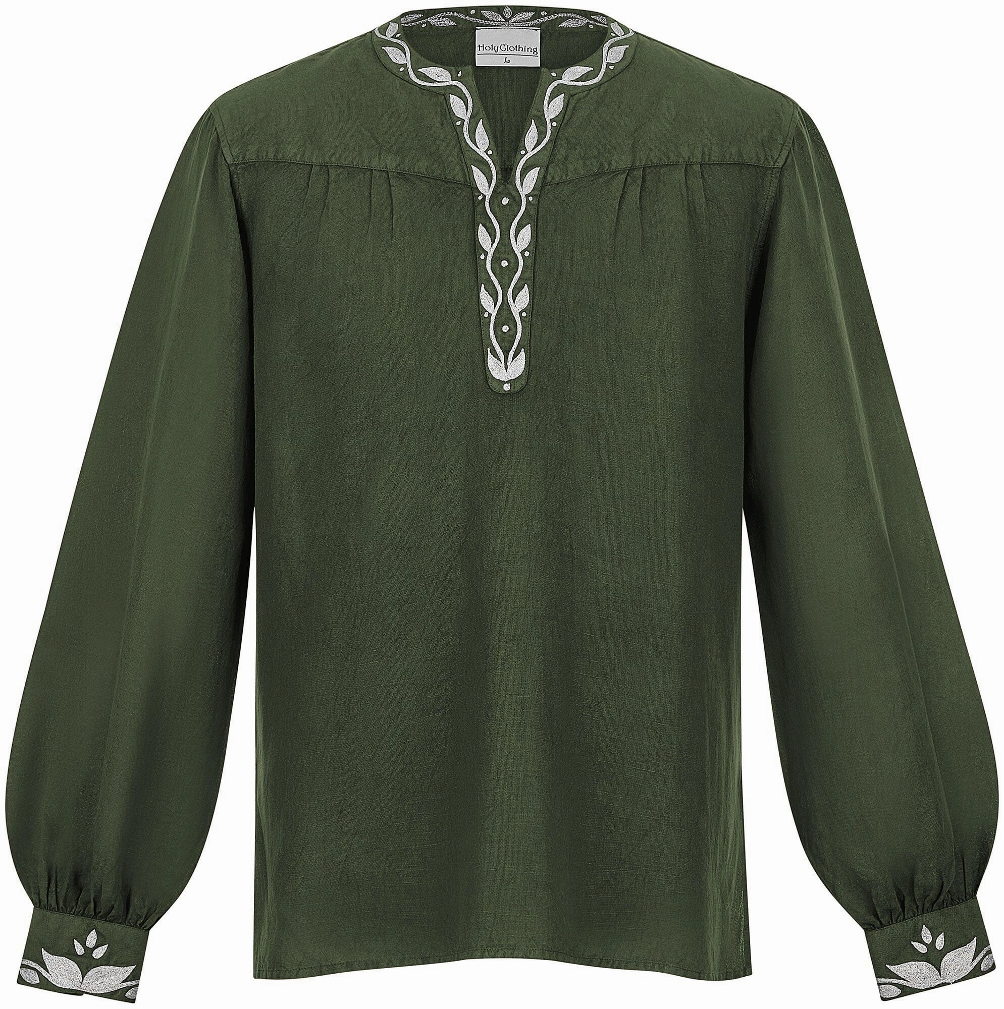 Orion Limited Edition Moss Green YarnDyedQuality