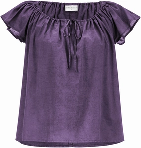 Everyday Look Liesl Tunic Limited Edition Midnight Lavender