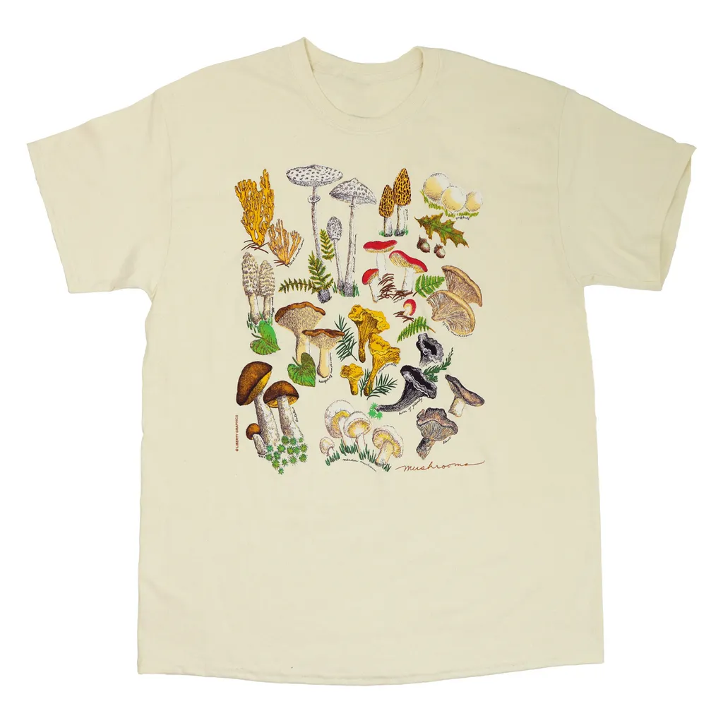Mushroom T-Shirt