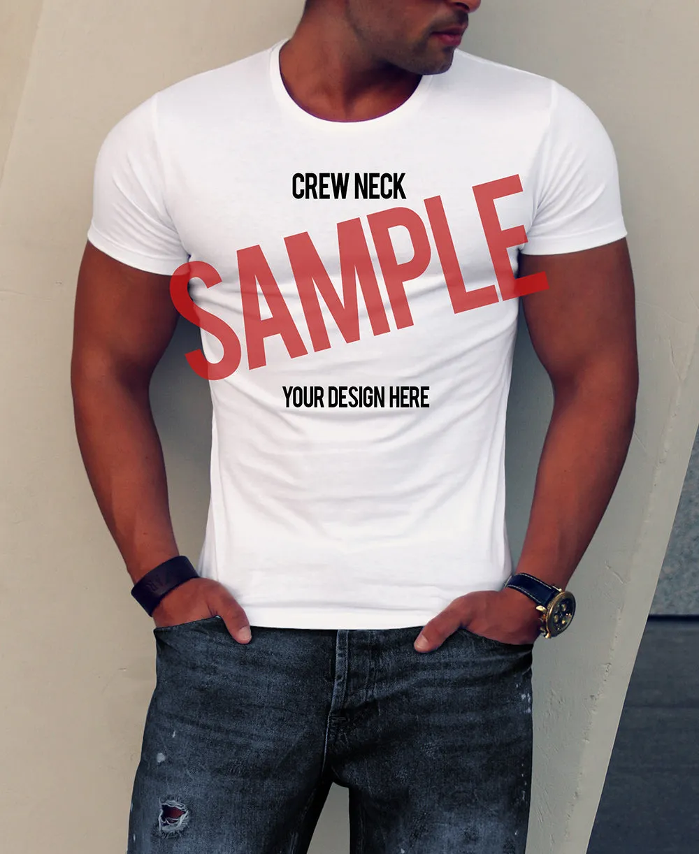 Music Is My Religion Men's DJ T-shirt Premium Festival Tank Top MD081