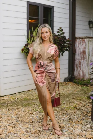 Must Be Fate Dress Cozy Fit