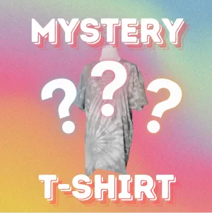 Mystery Tie-Dye T-Shirt