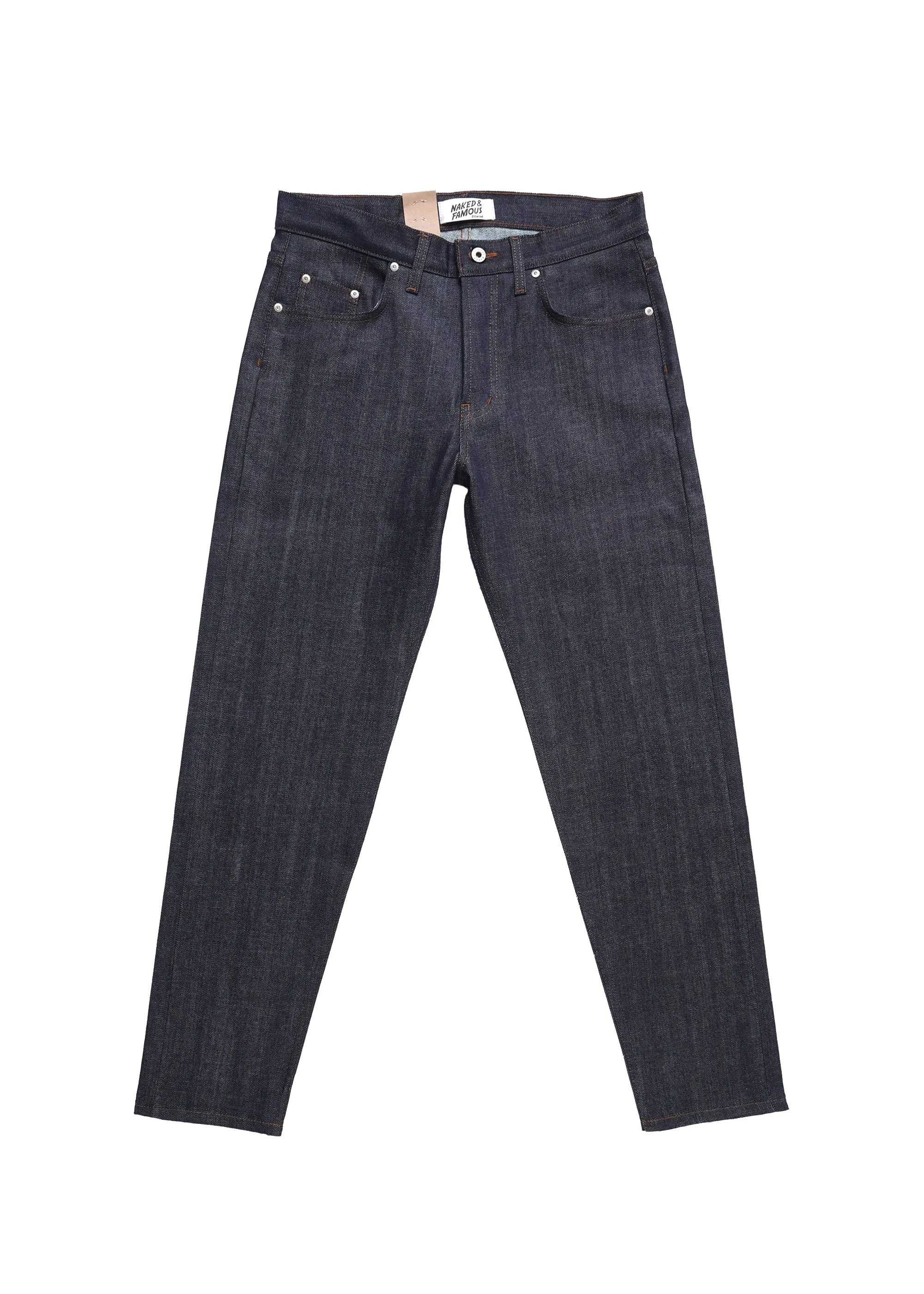 Naked & Famous Denim - Easy Guy 12.5oz Stretch Selvedge