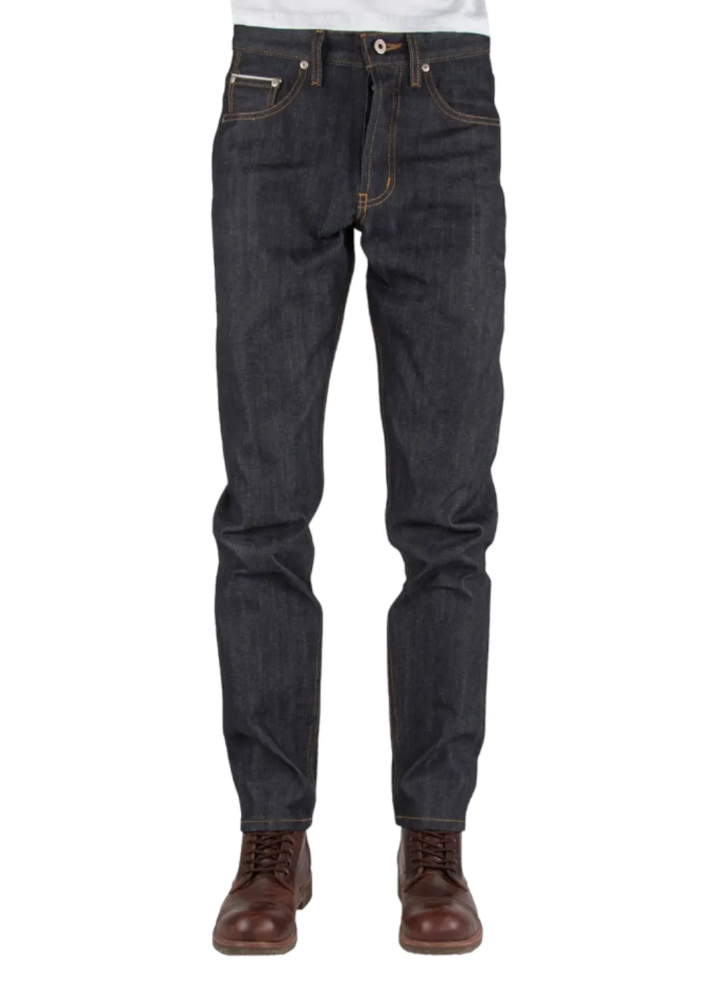 Naked & Famous Denim - Easy Guy 12.5oz Stretch Selvedge