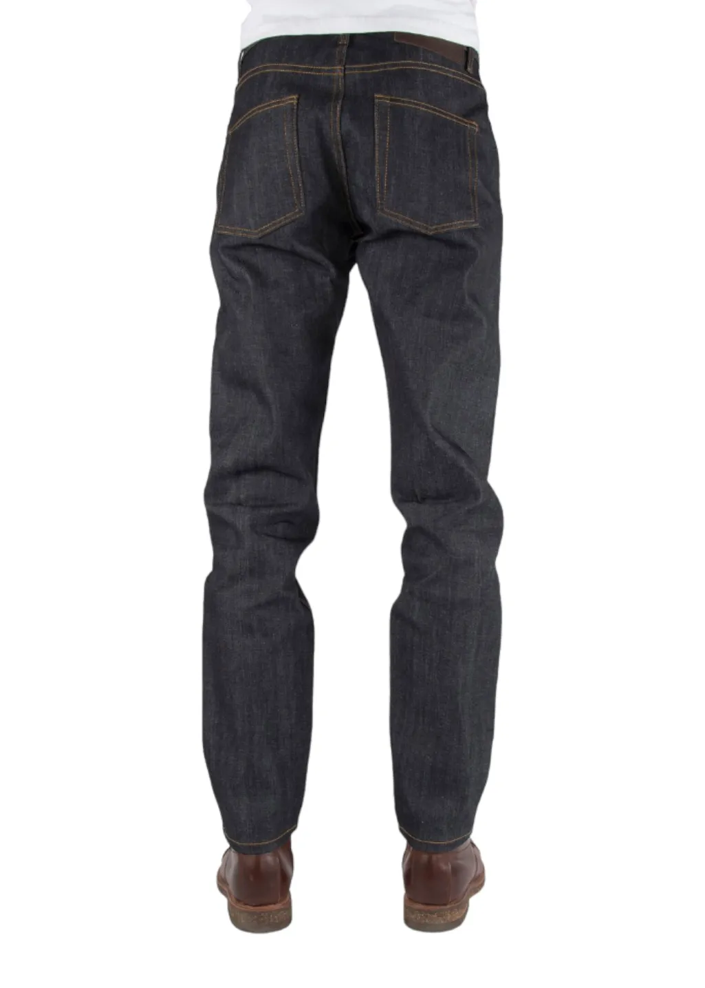 Naked & Famous Denim - Easy Guy 12.5oz Stretch Selvedge