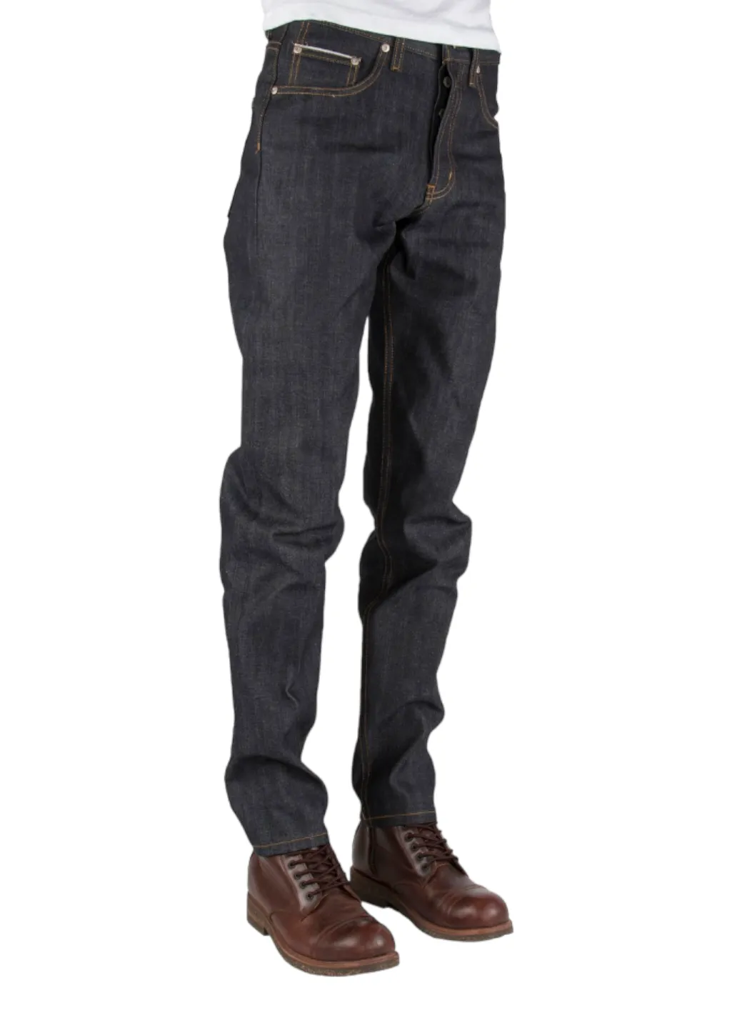 Naked & Famous Denim - Easy Guy 12.5oz Stretch Selvedge