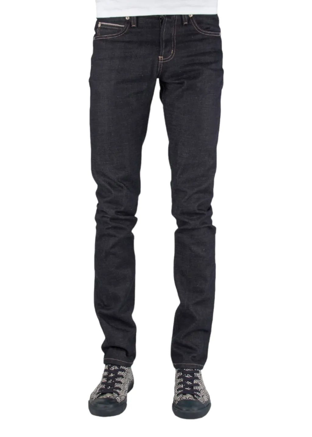 Naked & Famous Denim - Super Guy 12.5oz Stretch Selvedge