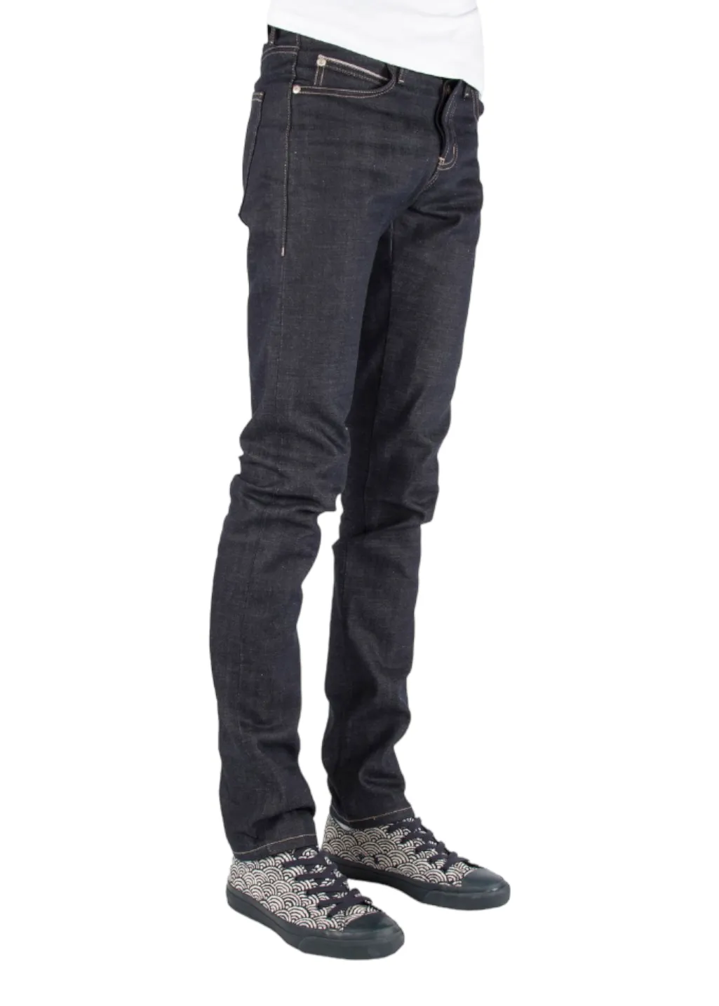 Naked & Famous Denim - Super Guy 12.5oz Stretch Selvedge