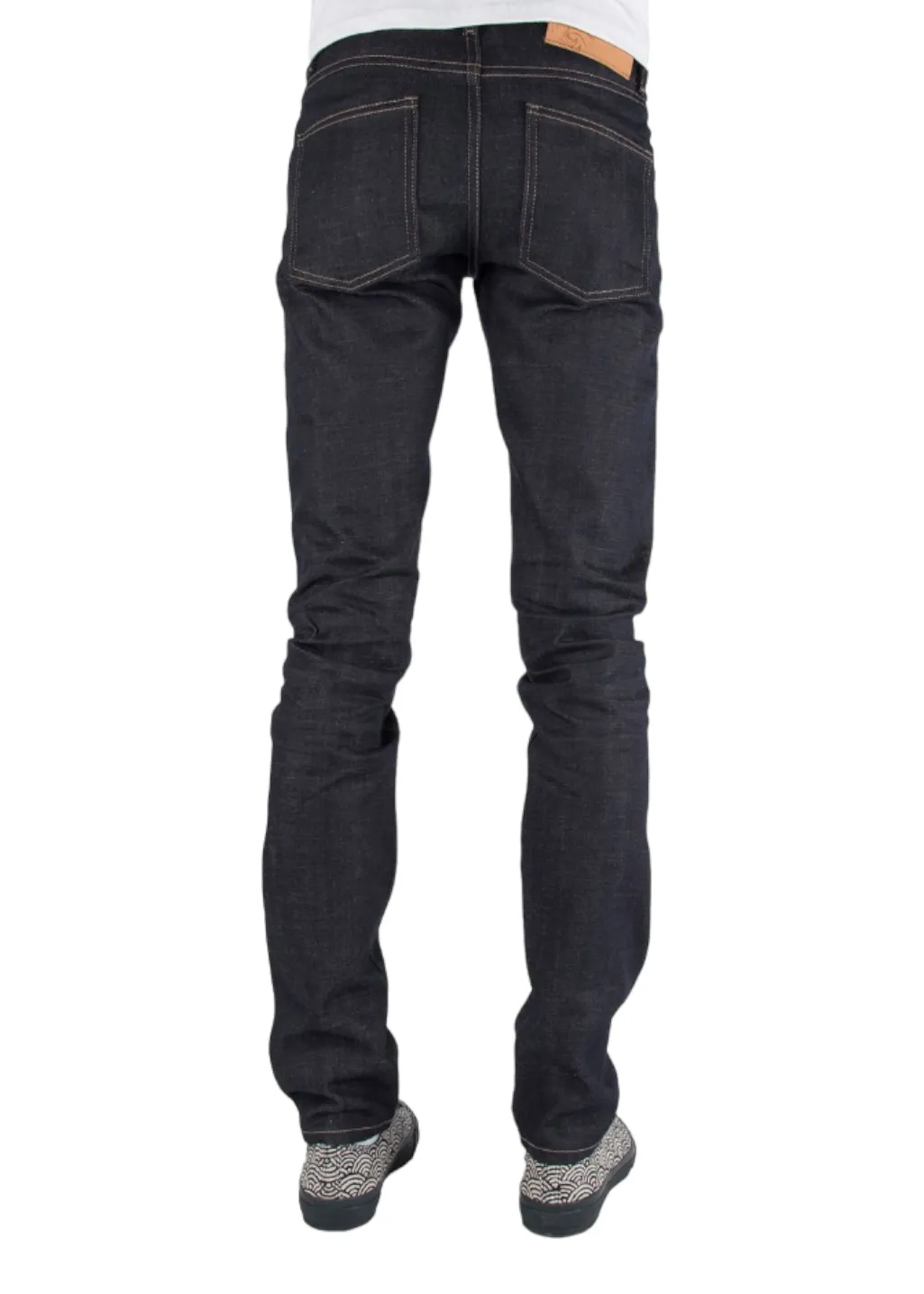 Naked & Famous Denim - Super Guy 12.5oz Stretch Selvedge