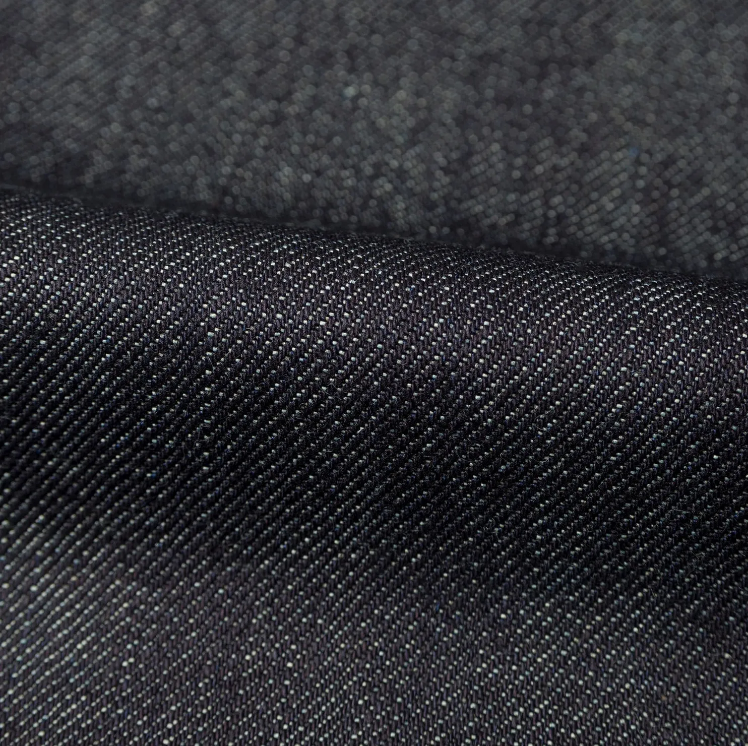 Naked & Famous Guardian Selvedge Weird Guy - Indigo