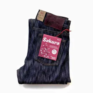 Naked & Famous Sakura Slub Selvedge - Weird Guy Jeans