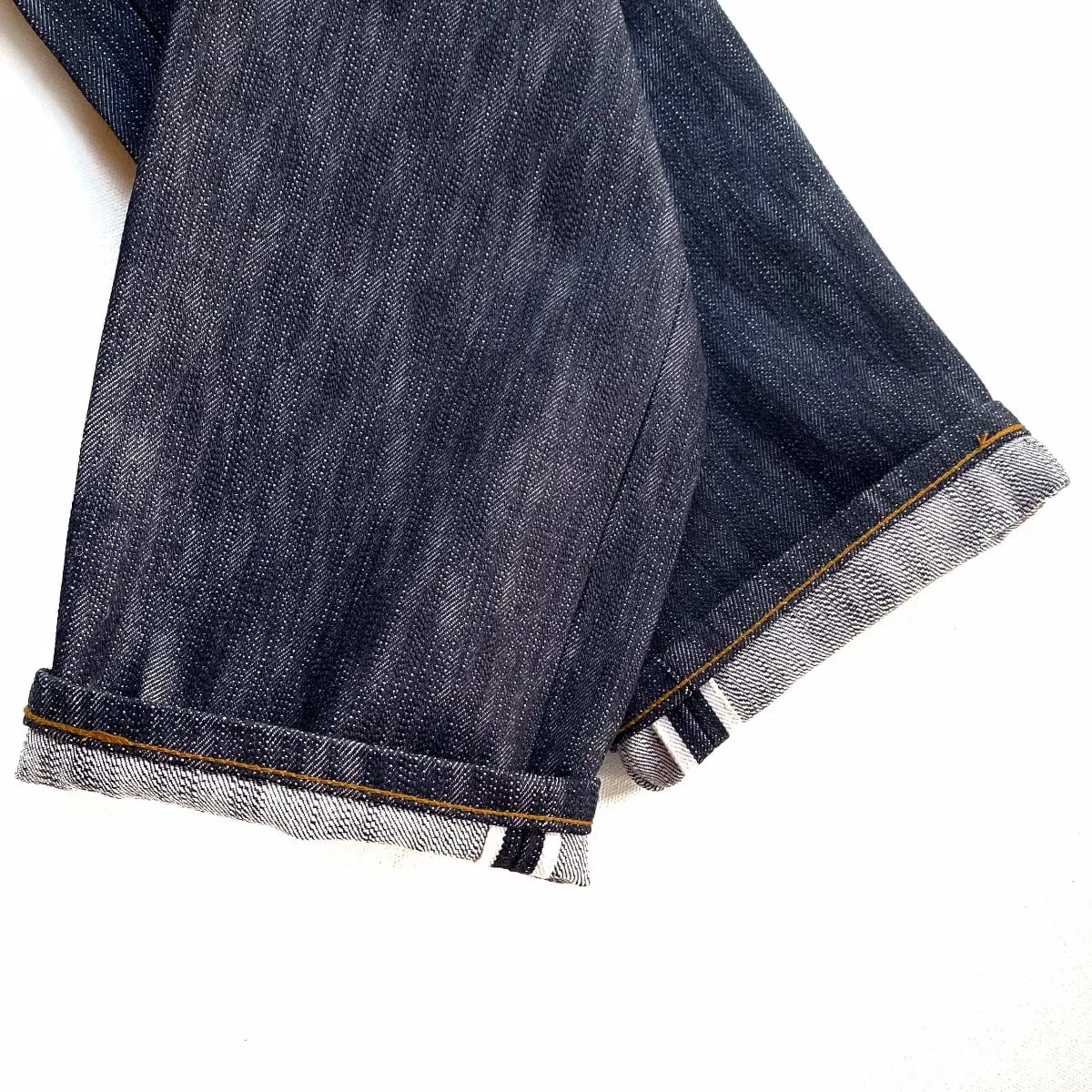 Naked & Famous Sakura Slub Selvedge - Weird Guy Jeans