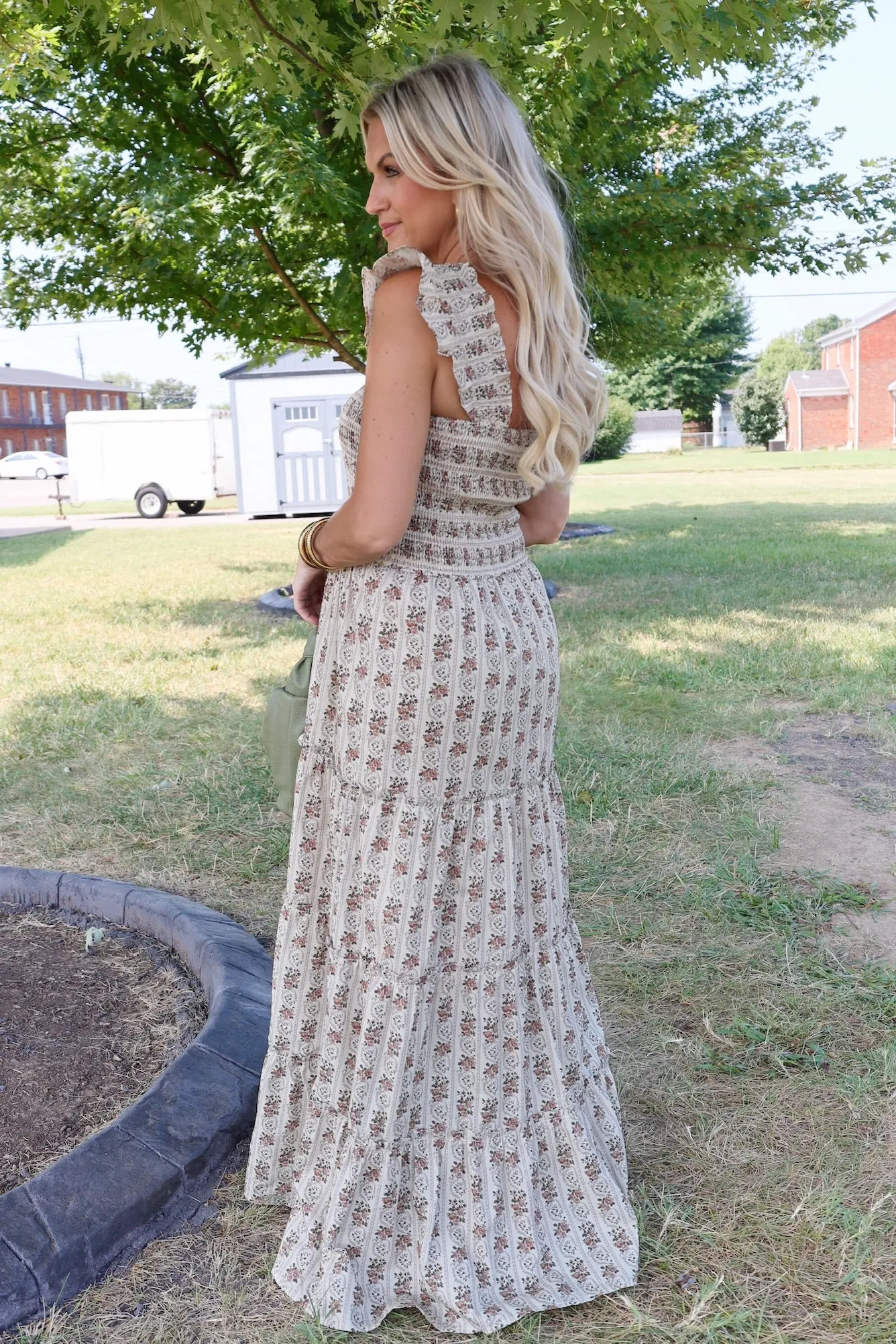 All Day Ready Quiet Glow Natalie Dress