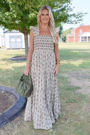 Timeless Look Wear Natalie Dress