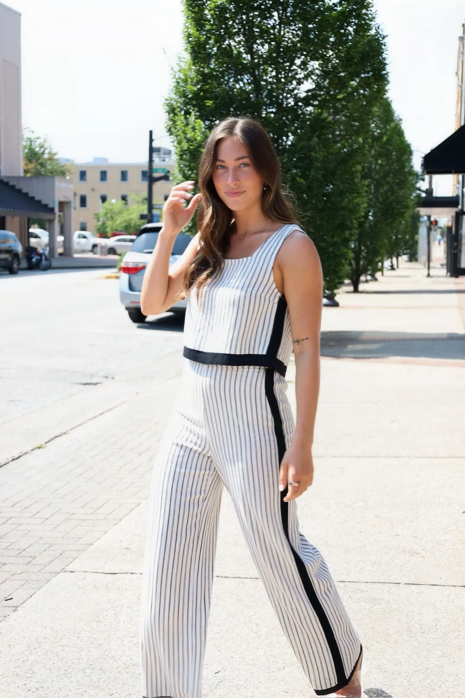 Natural Blend Top AbrasionResistantEdging