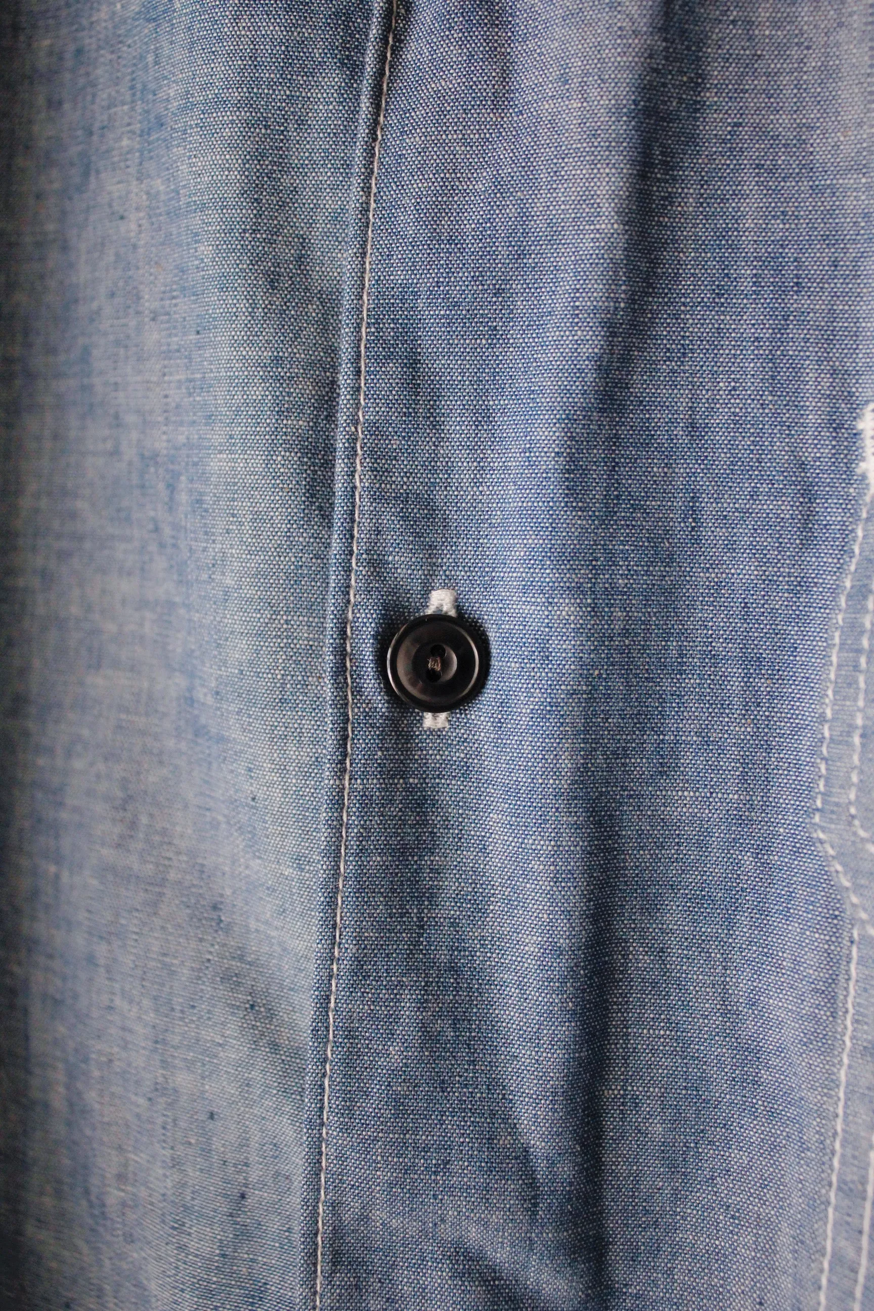 Naval Chambray Shirts