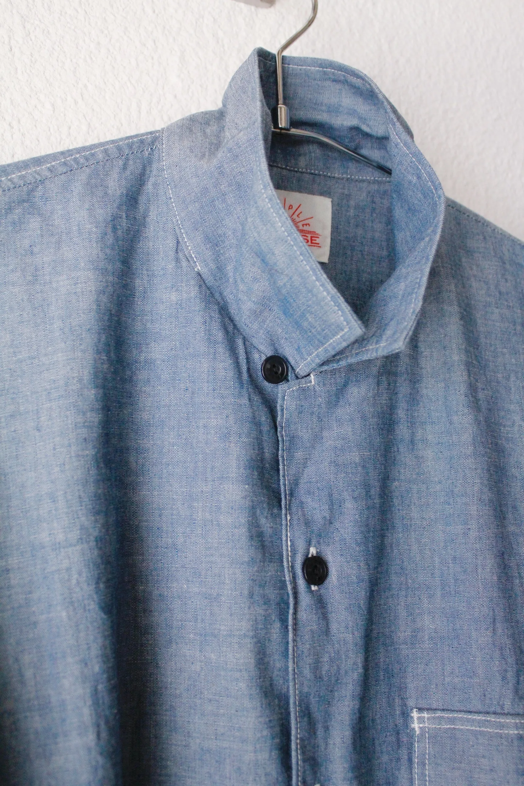 Naval Chambray Shirts