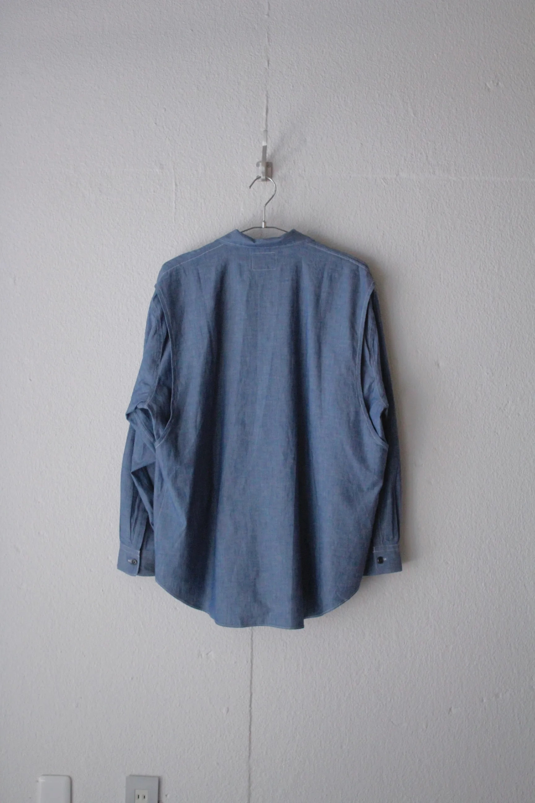 Naval Chambray Shirts
