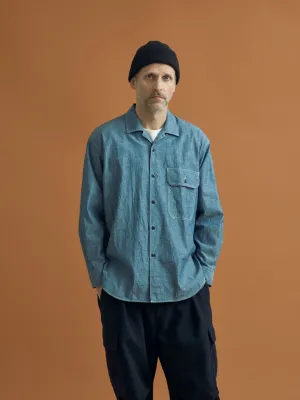 Naval Chambray Shirts