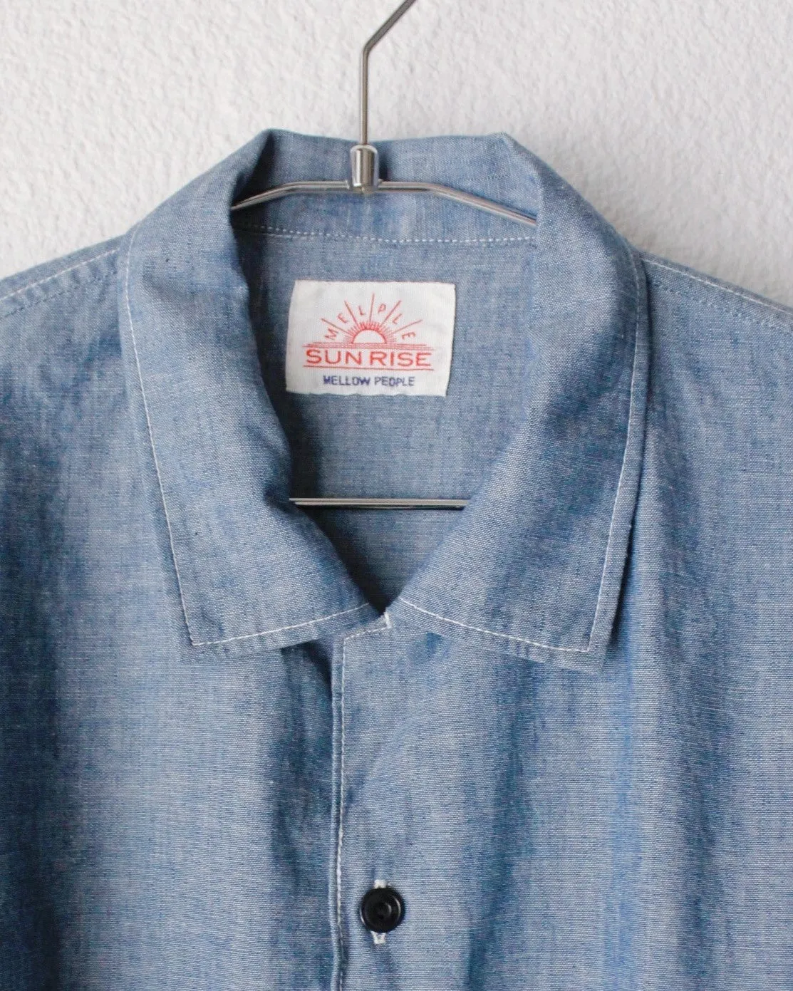 Naval Chambray Shirts