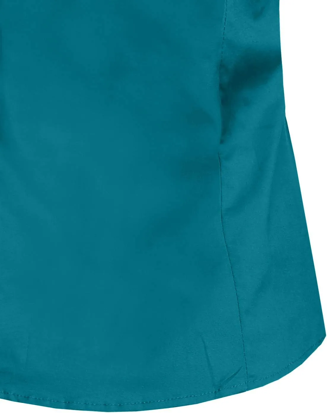 NE PEOPLE Womens Tailored Short Sleeve Button Down Shirt (S-3XL)