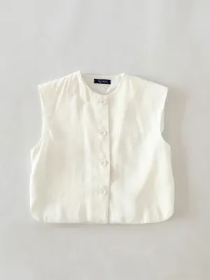 Long Sleeve Shirt Nelson Vest (FINAL SALE)