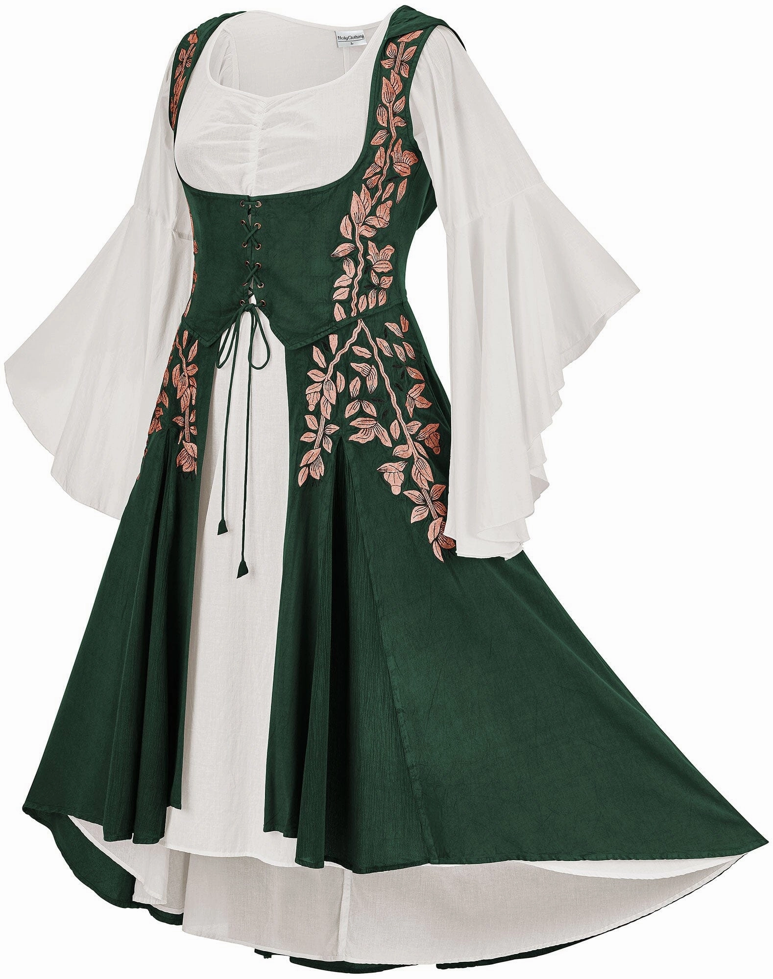 Dreamy Touch Formal Choice Tauriel Maxi Set