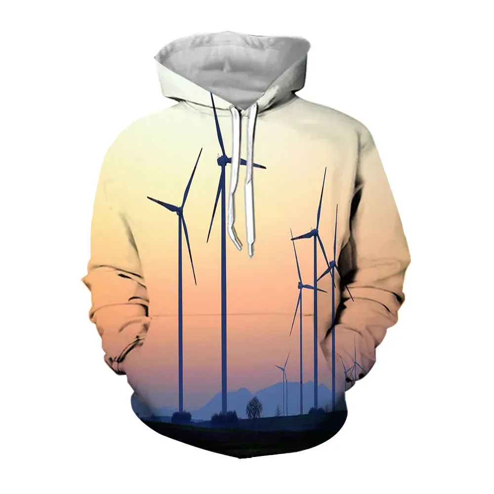 NETHOD Refraction Hoodie
