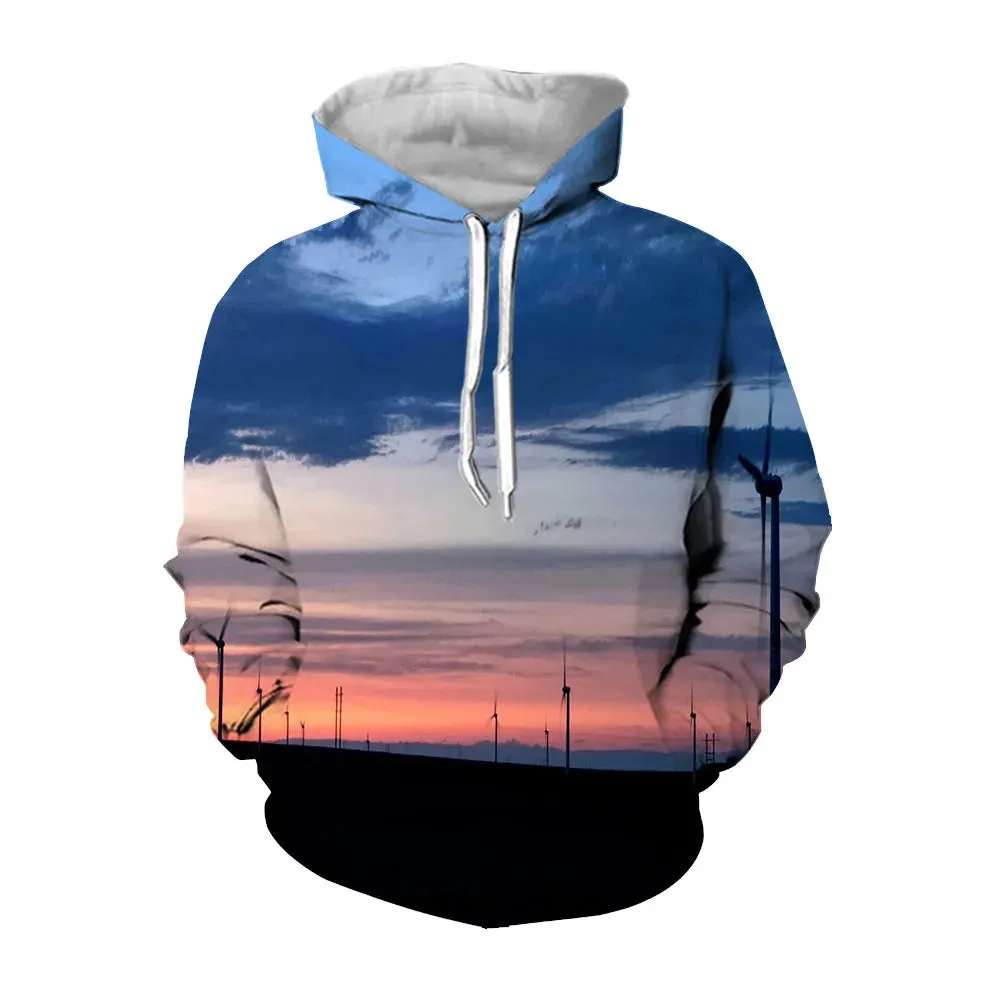 NETHOD Refraction Hoodie
