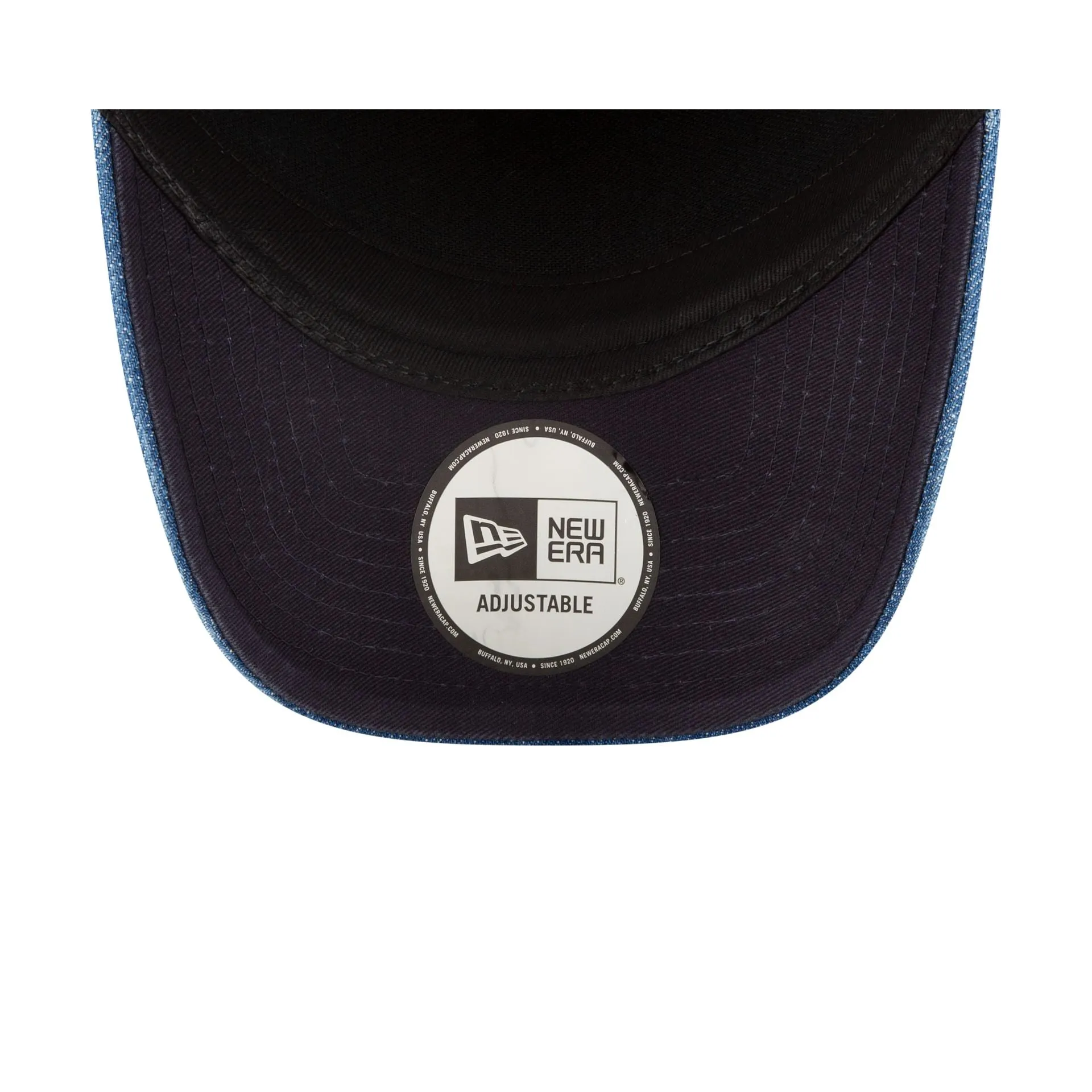 New Era Cap Denim 9FORTY A-Frame Trucker Hat