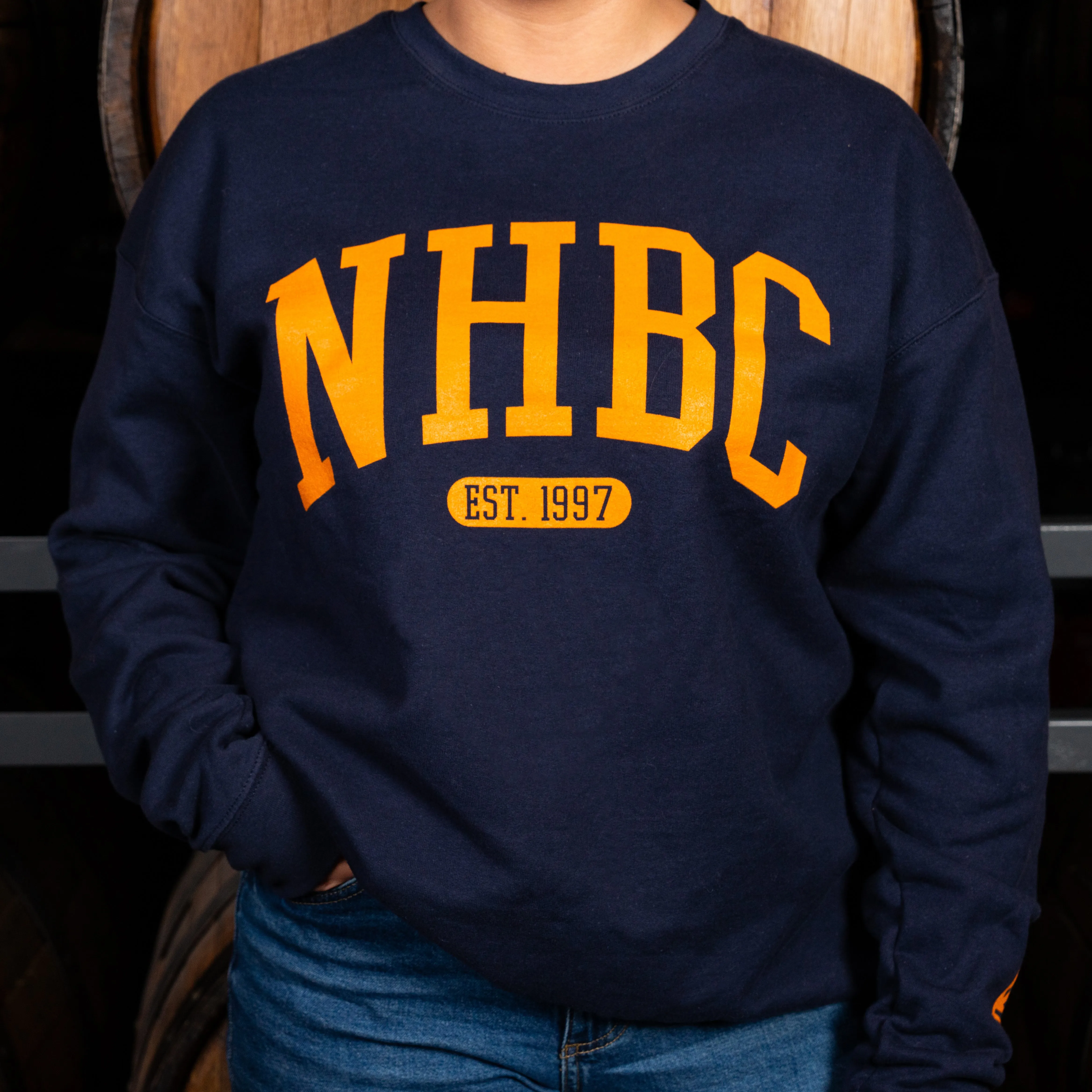 New Holland Brewing Co. College Crewneck