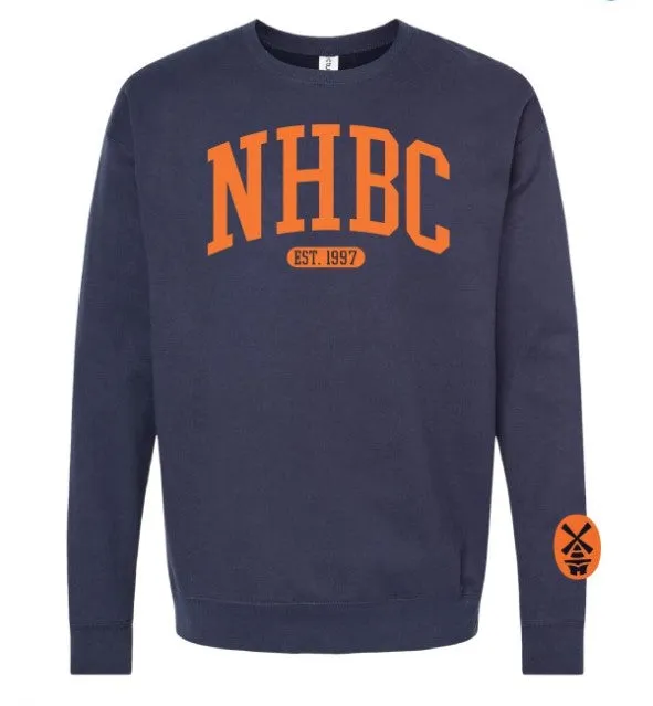 New Holland Brewing Co. College Crewneck