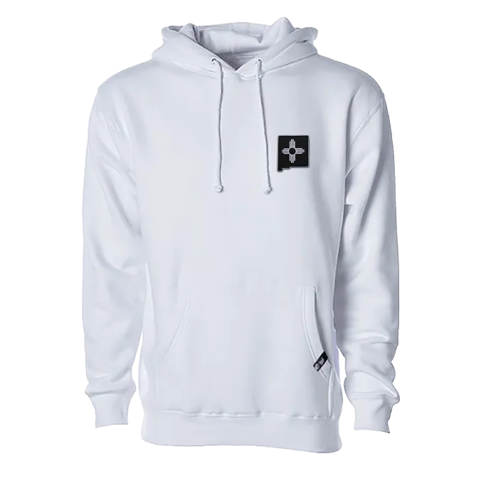 New Mexico Vintage Hoodie