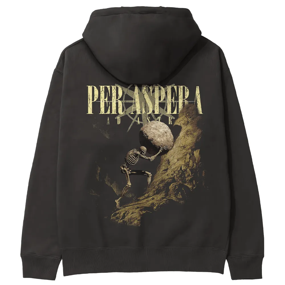 (New) Sisyphus Hoodie