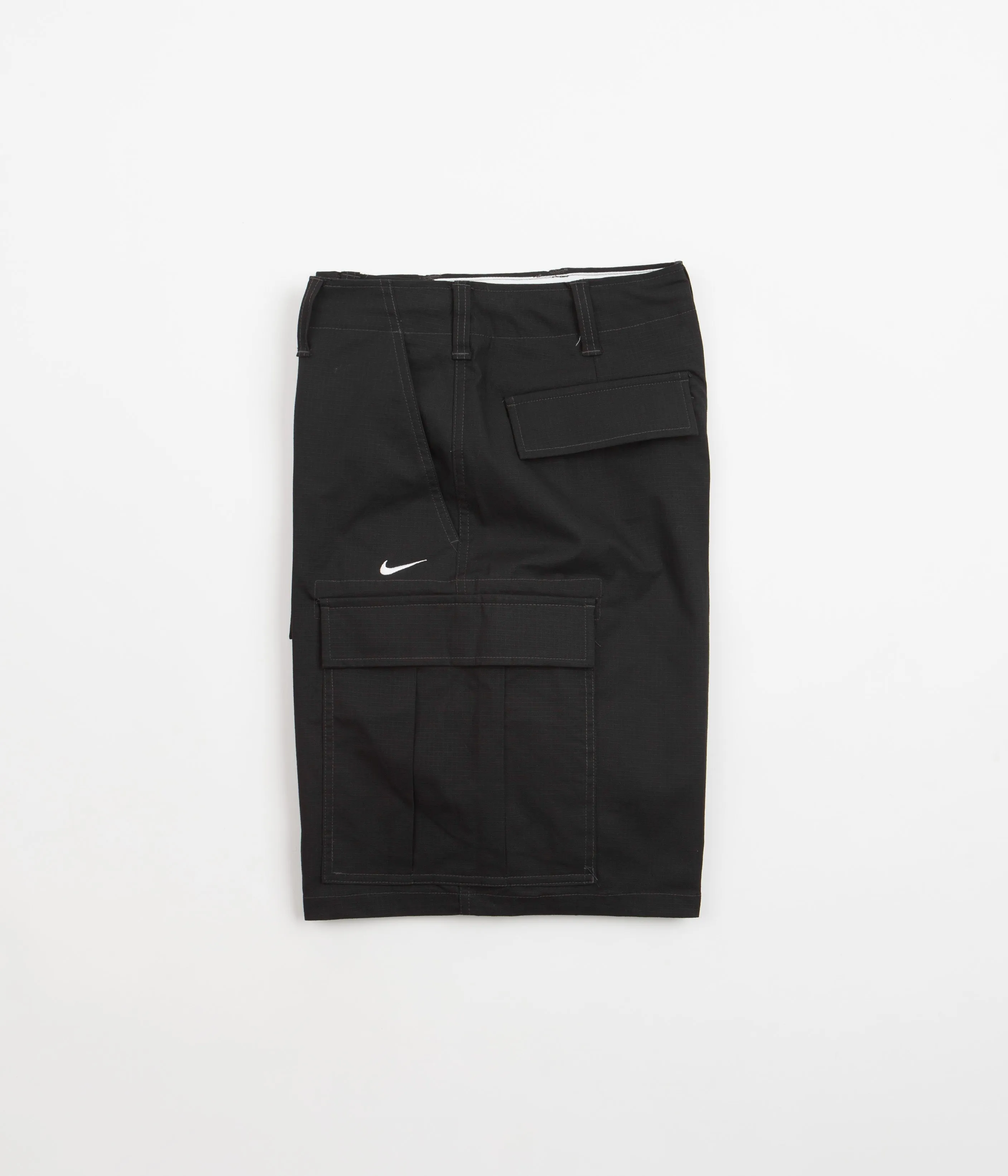 Nike SB Cargo Shorts - Black / White