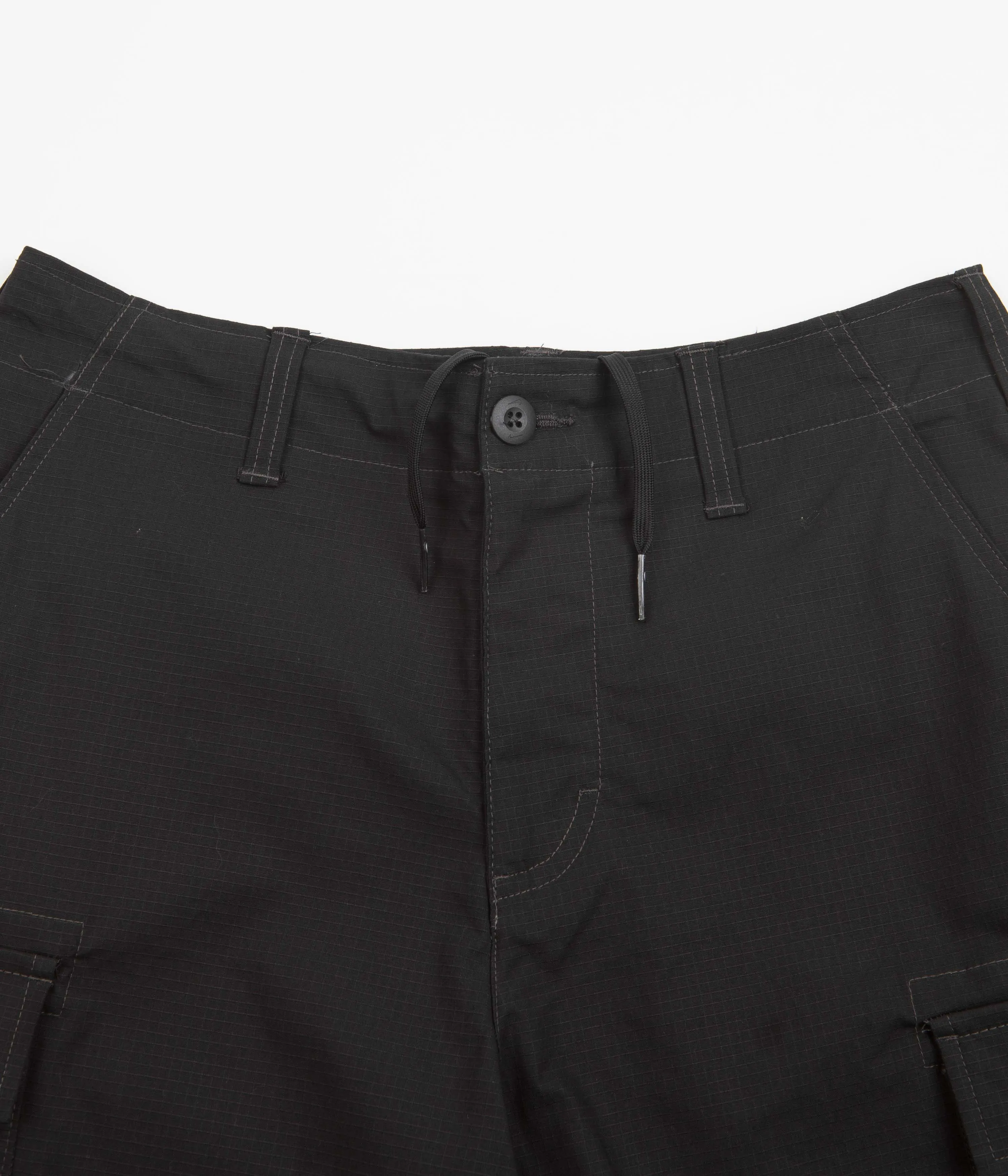 Nike SB Cargo Shorts - Black / White