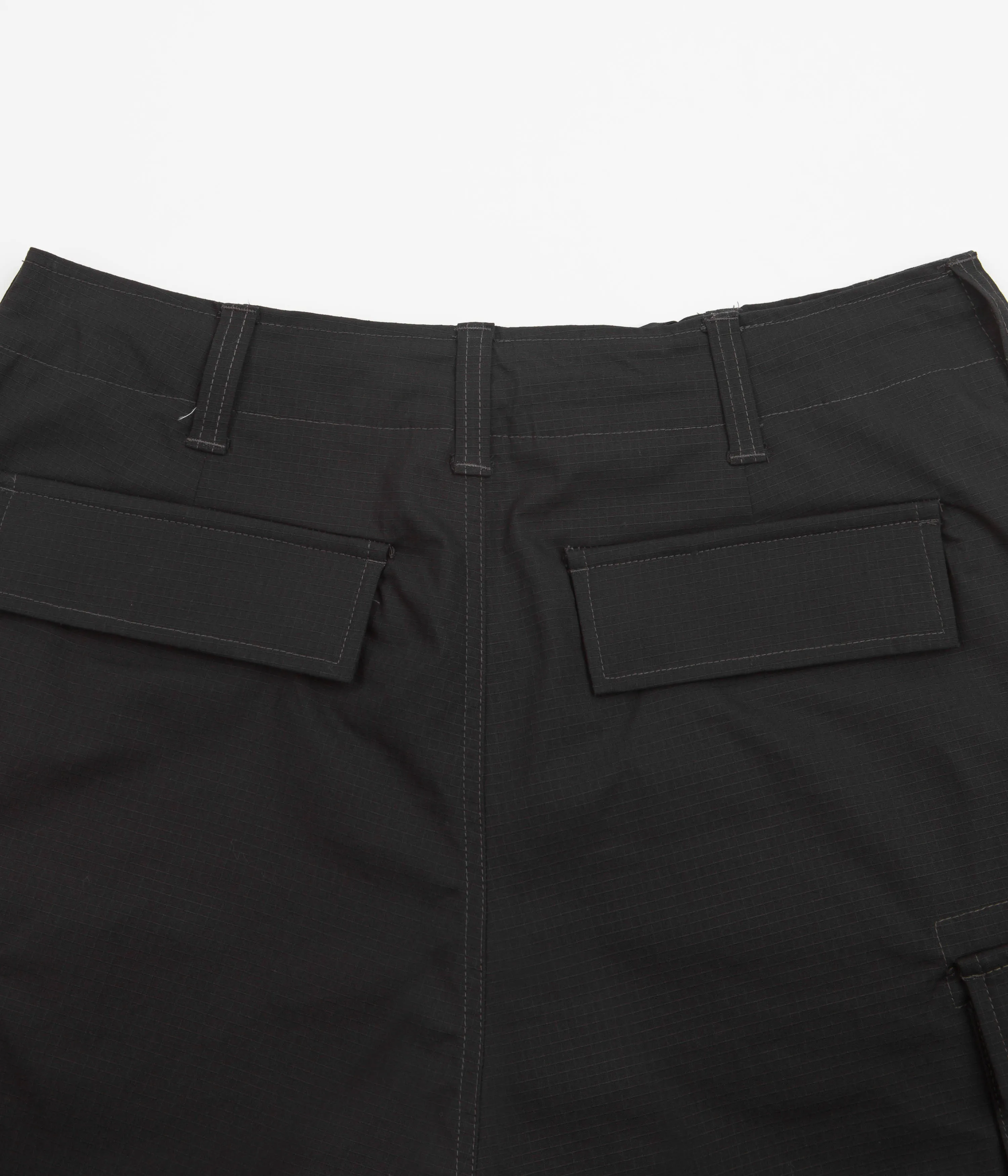 Nike SB Cargo Shorts - Black / White