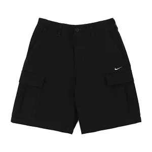 Nike SB Kearny Cargo Shorts in Black