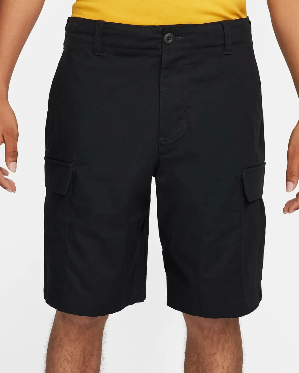Nike SB Kearny Cargo Shorts in Black