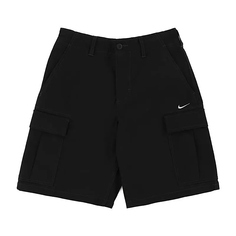 Nike SB Kearny Cargo Shorts in Black