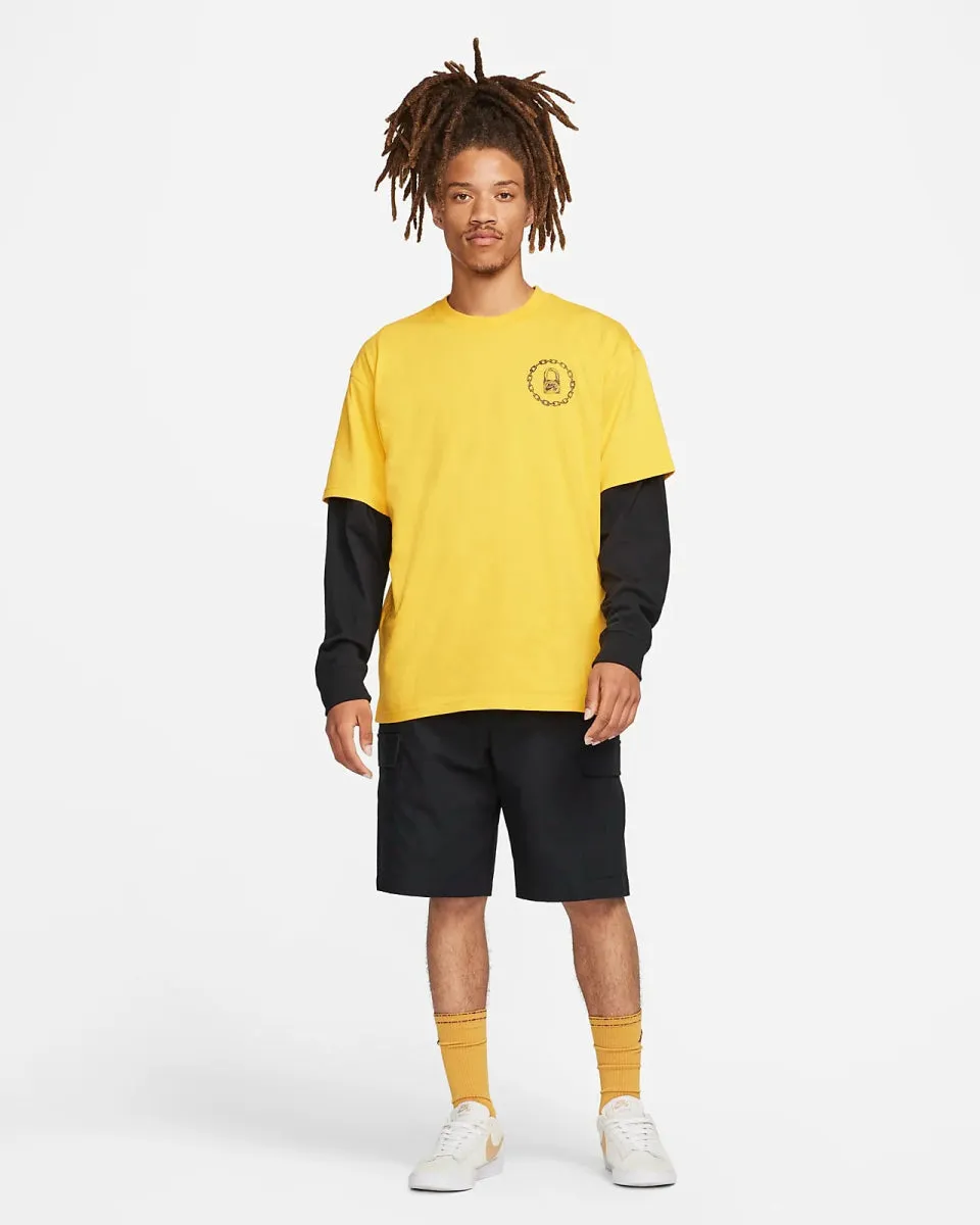 Nike SB Kearny Cargo Shorts in Black