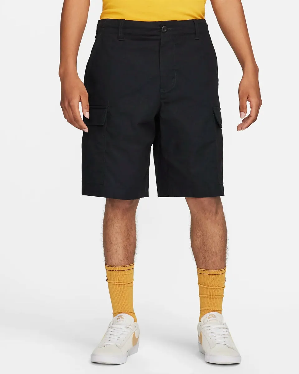 Nike SB Kearny Cargo Shorts in Black